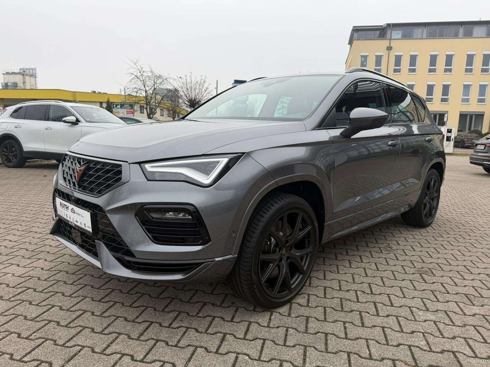 Fahrzeugbild eines CUPRA Ateca