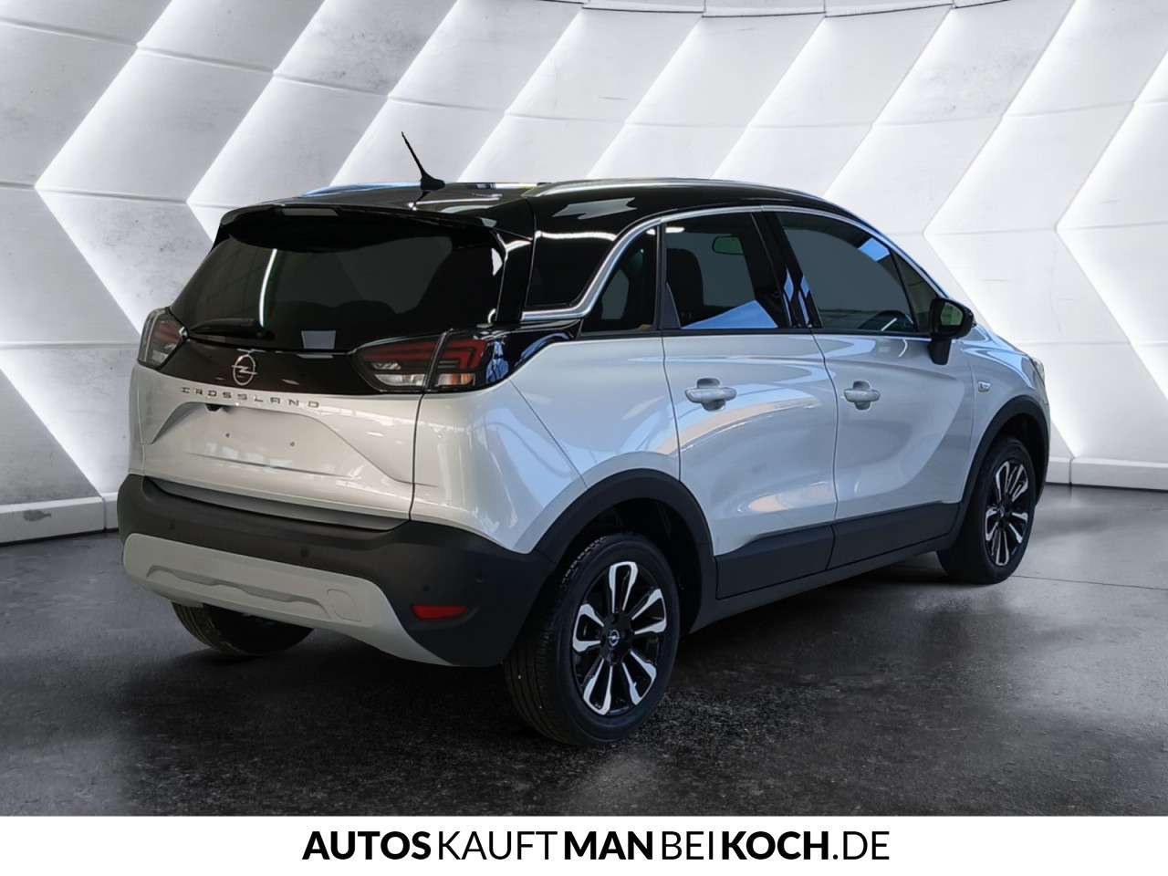 Fahrzeugbild eines Opel Crossland X