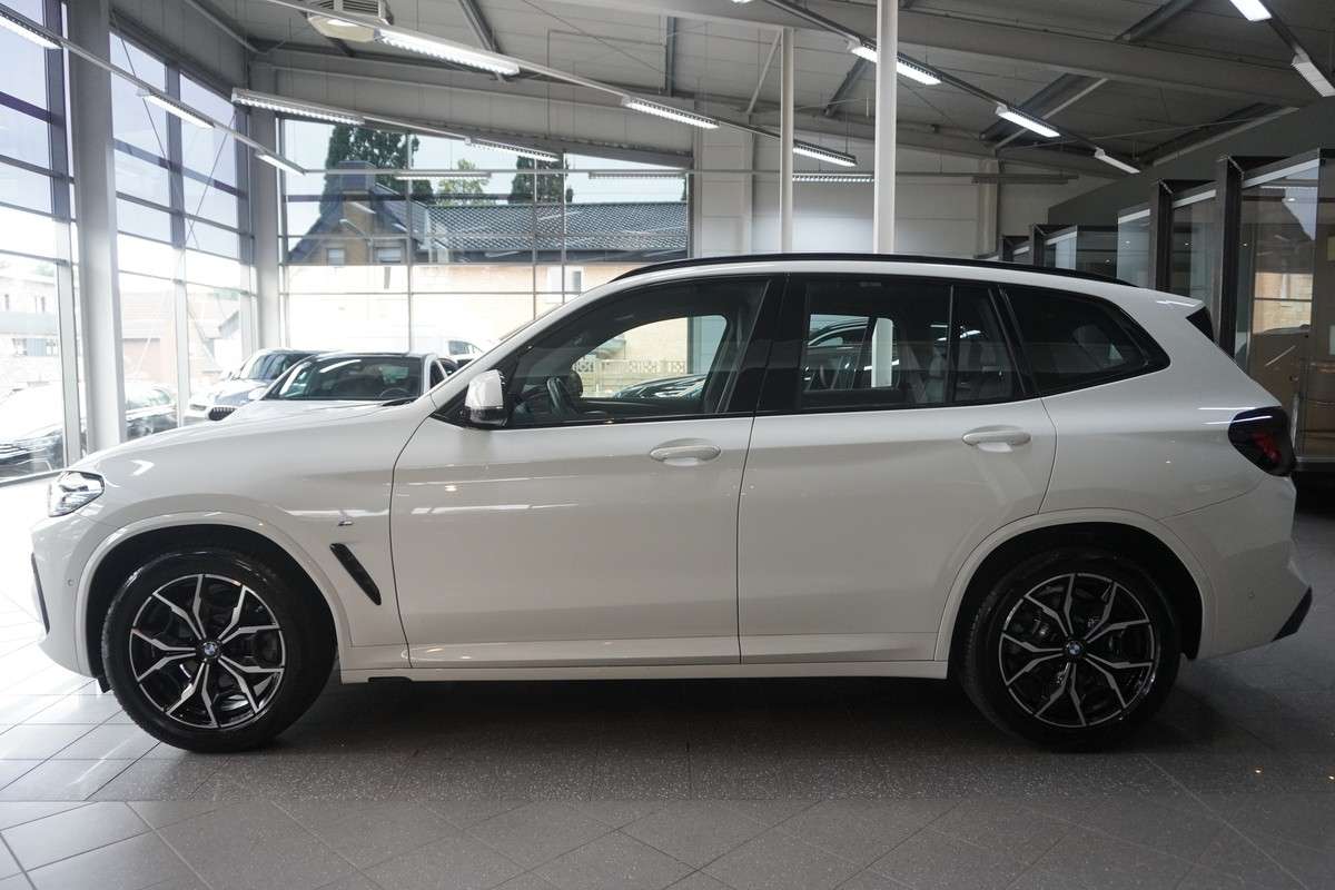 Fahrzeugbild eines BMW X3