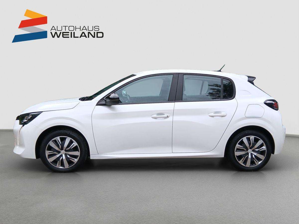 Fahrzeugbild eines Peugeot 208