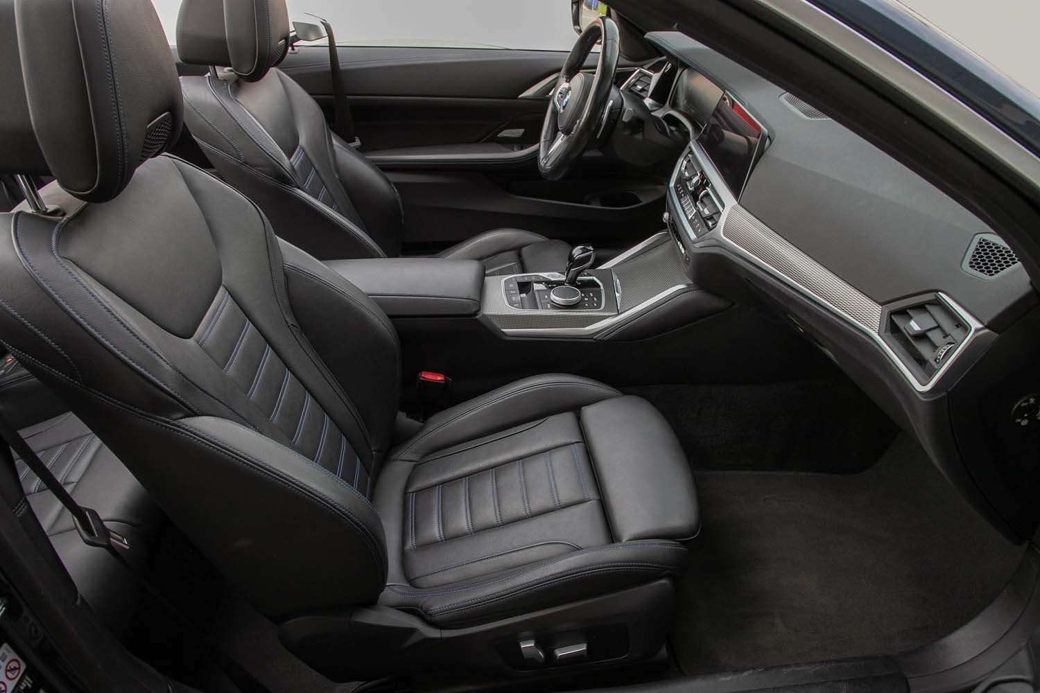 Fahrzeugbild eines BMW 4er-Reihe