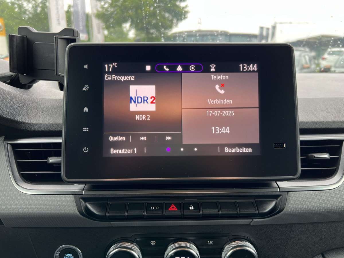 Fahrzeugbild eines Nissan Townstar