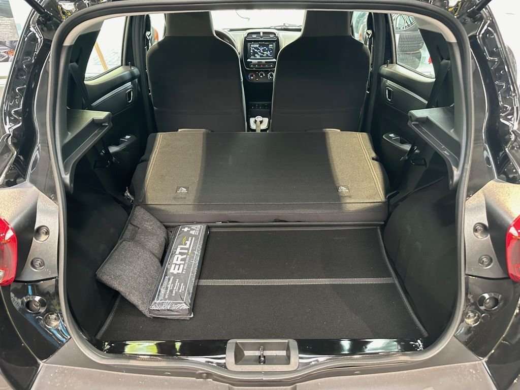 Fahrzeugbild eines Dacia Spring