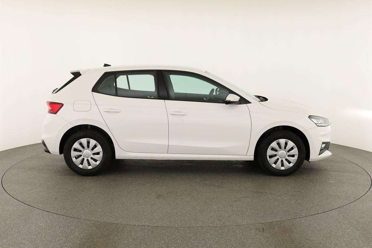 Fahrzeugbild eines Skoda Fabia