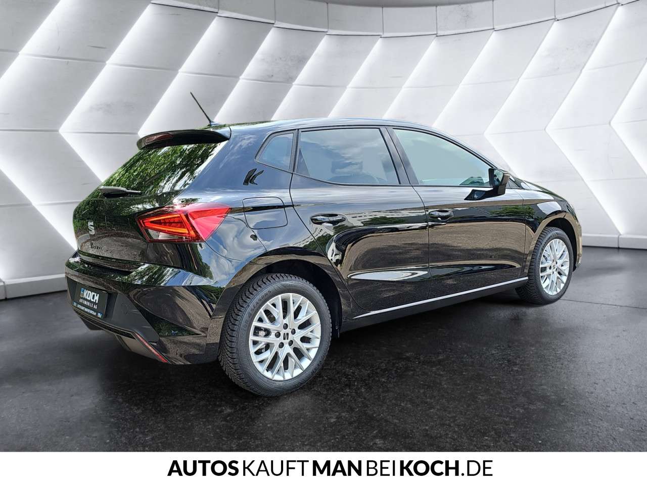 Fahrzeugbild eines SEAT Ibiza