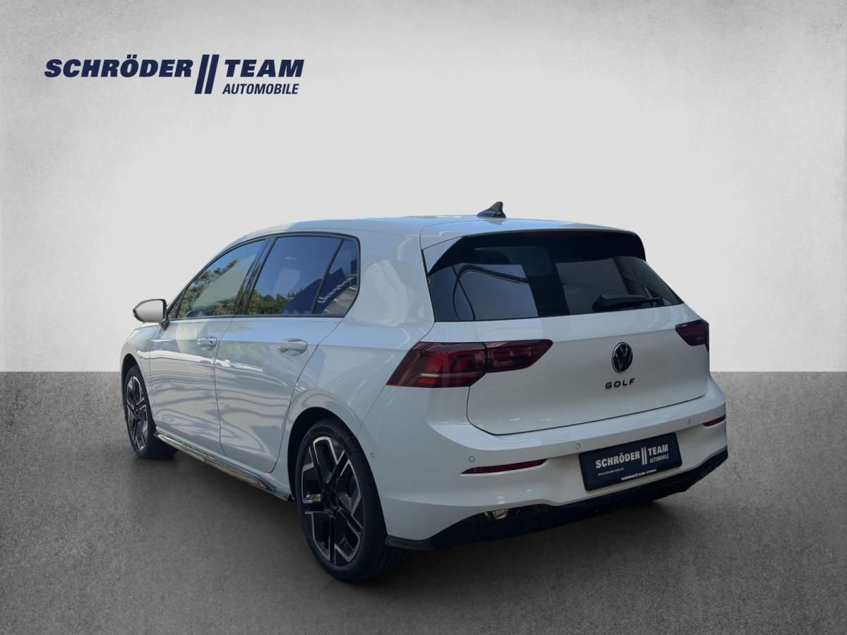 Fahrzeugbild eines Volkswagen Golf