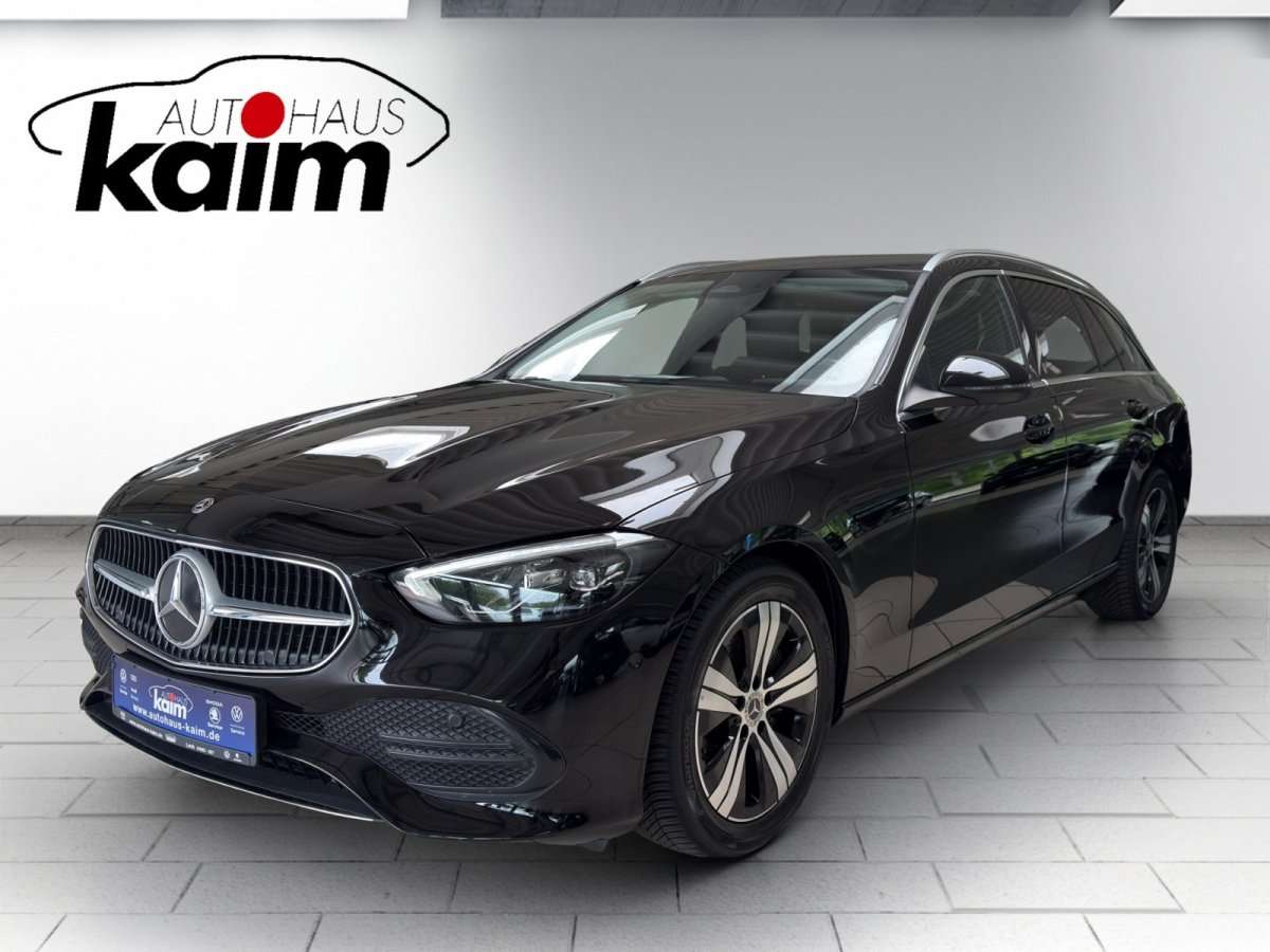 Fahrzeugbild eines Mercedes-Benz C-Klasse