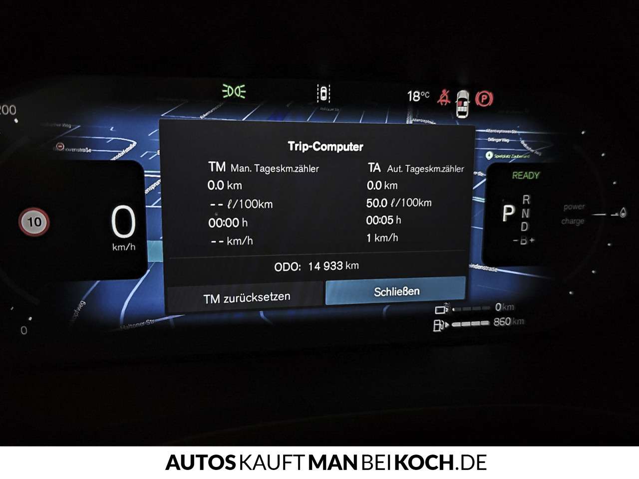 Fahrzeugbild eines Volvo XC60