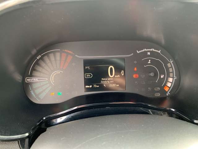 Fahrzeugbild eines Dacia Spring