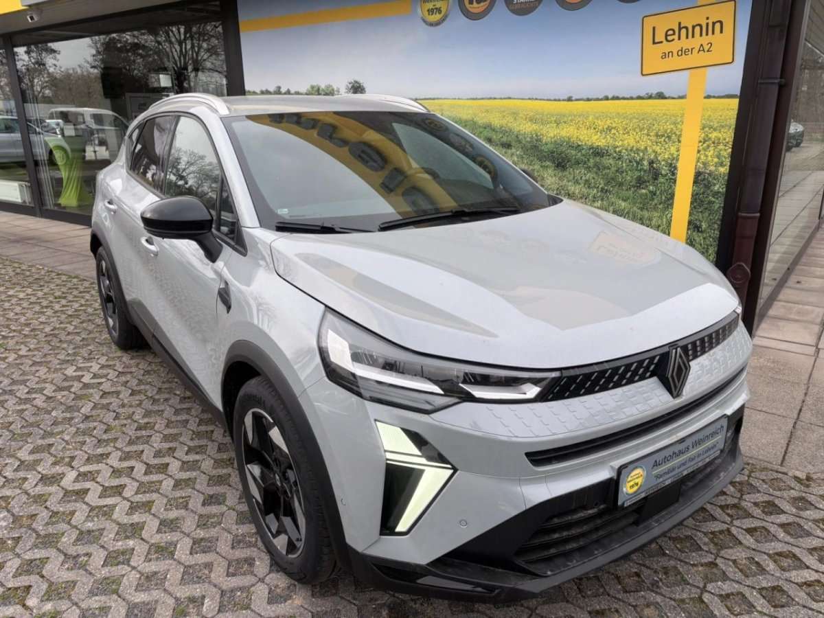 Fahrzeugbild eines Renault Captur