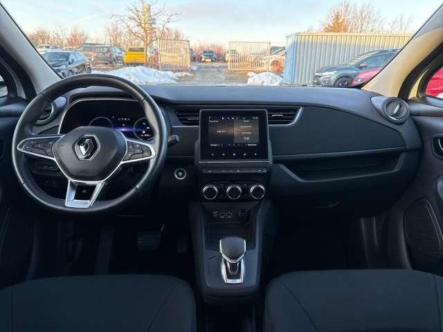 Fahrzeugbild eines Renault ZOE