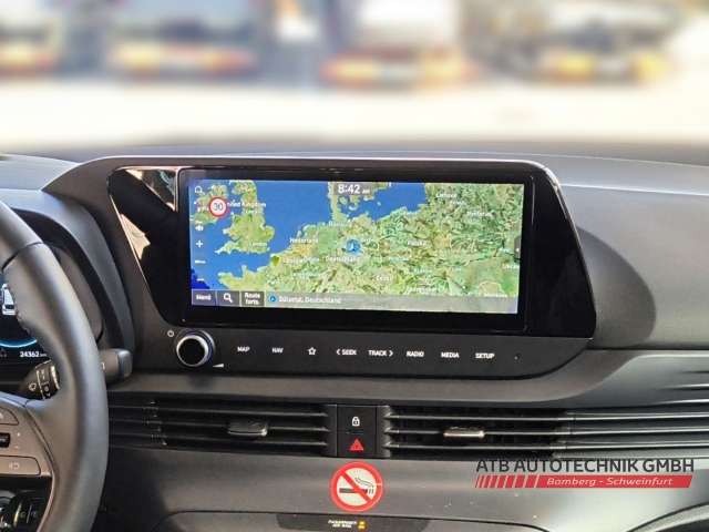 Fahrzeugbild eines Hyundai i20