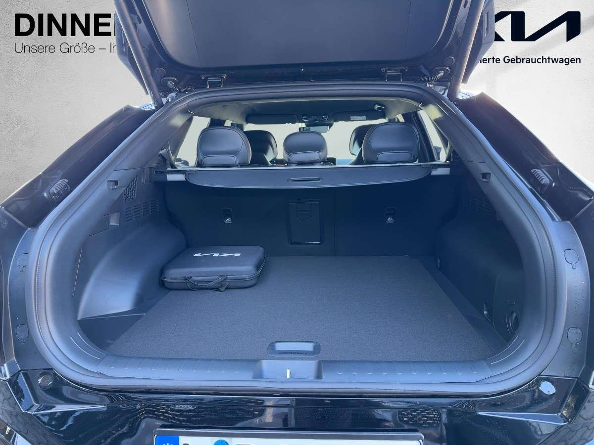 Fahrzeugbild eines Kia EV6