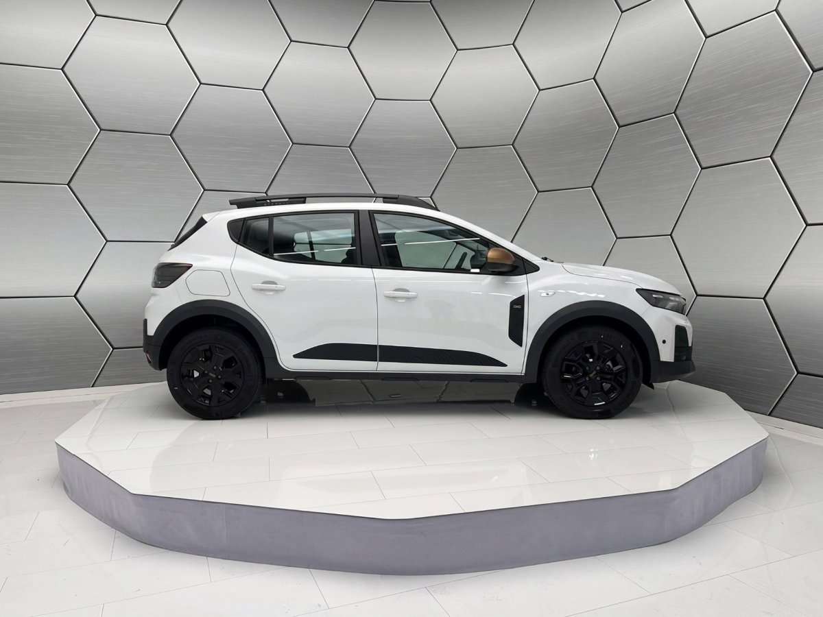 Fahrzeugbild eines Dacia Sandero
