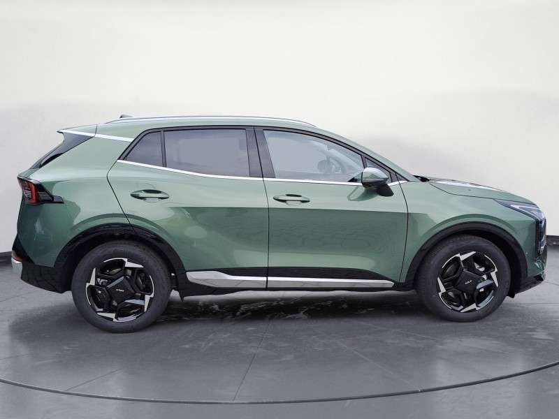 Fahrzeugbild eines Kia Sportage