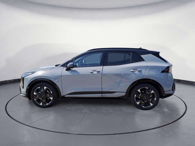 Fahrzeugbild eines Kia Sportage