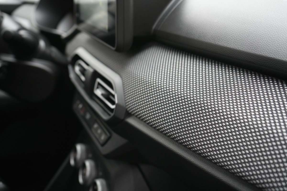 Fahrzeugbild eines Dacia Sandero