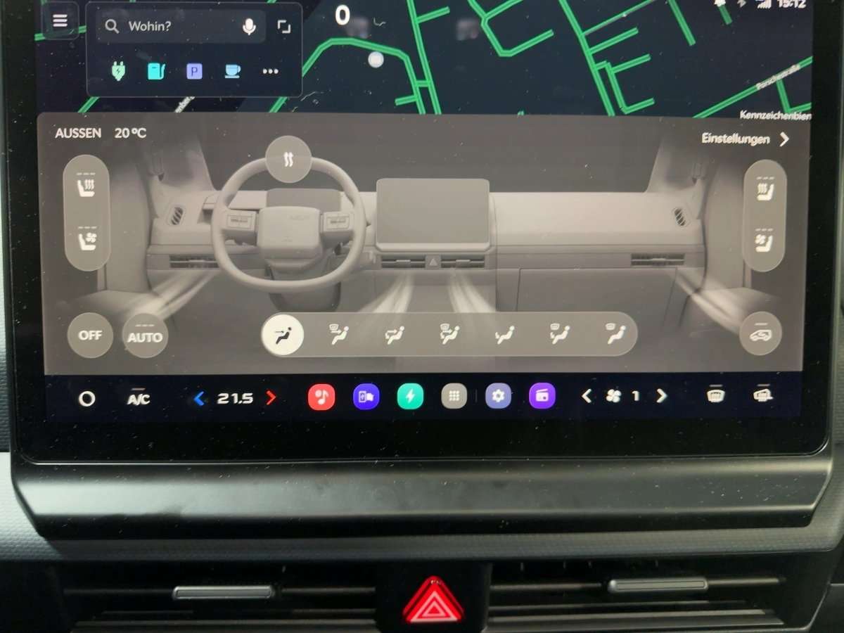 Fahrzeugbild eines Kia PV5 Passenger