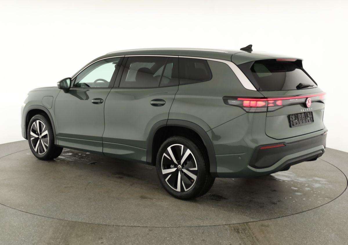 Fahrzeugbild eines Volkswagen Tayron