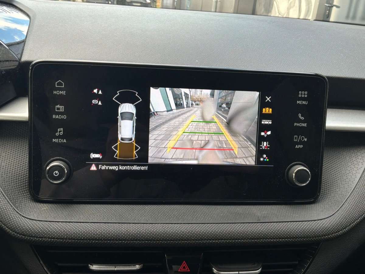 Fahrzeugbild eines Skoda Fabia