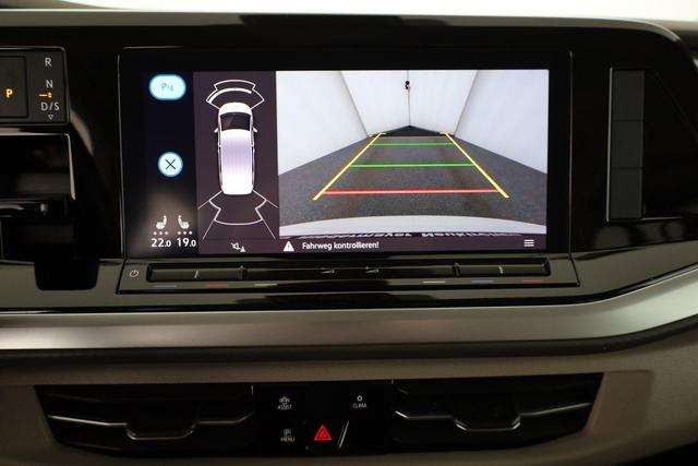 Fahrzeugbild eines Volkswagen Multivan