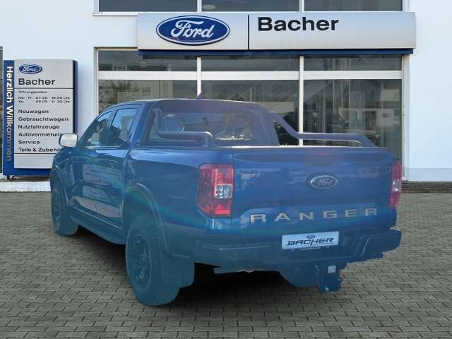 Fahrzeugbild eines Ford Ranger