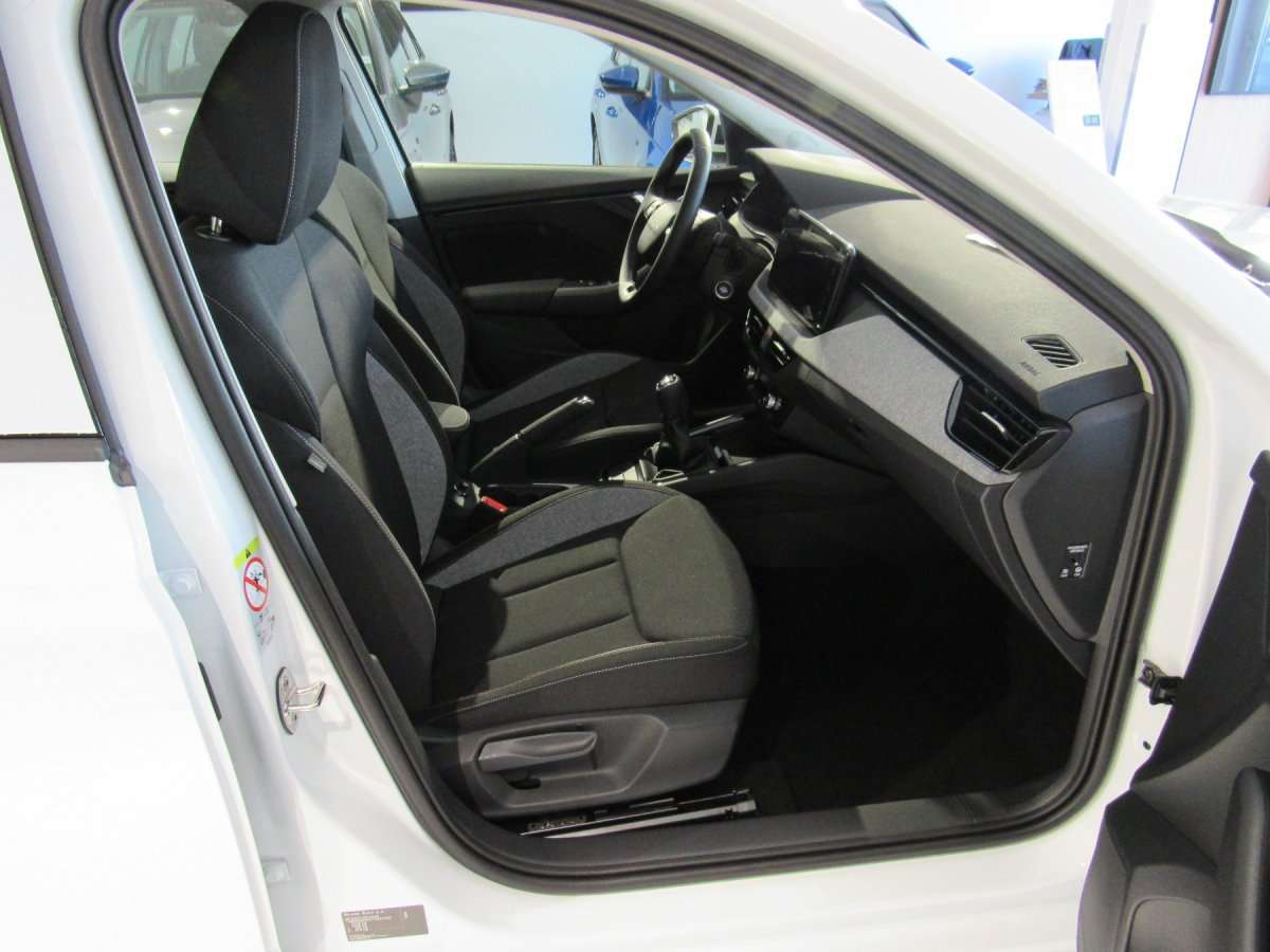 Fahrzeugbild eines Skoda Kamiq