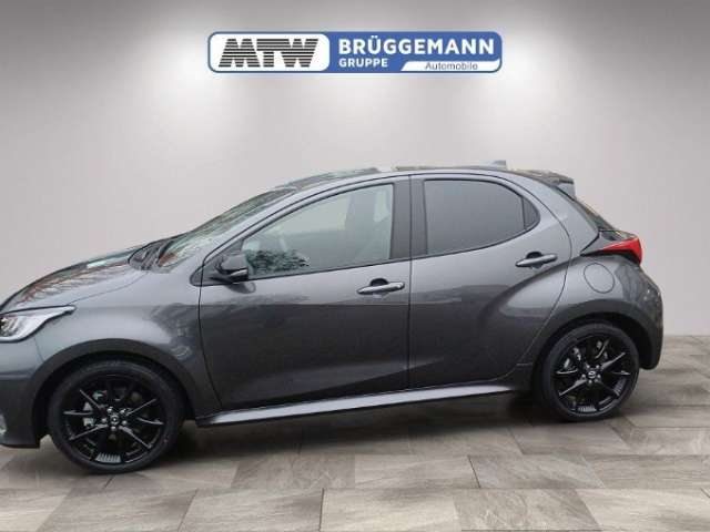Fahrzeugbild eines Mazda Mazda2 Hybrid