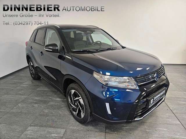 Fahrzeugbild eines Suzuki Vitara