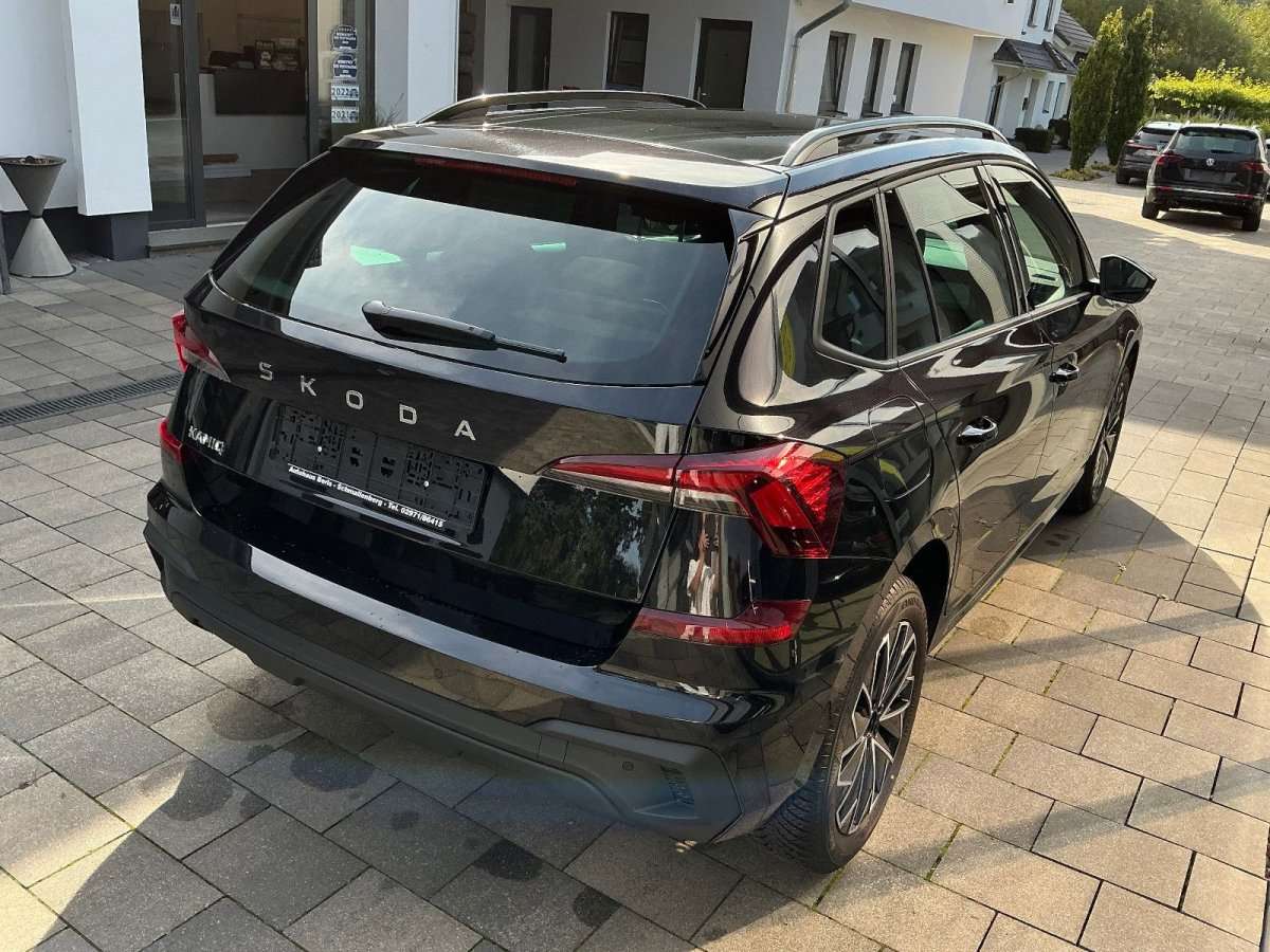 Fahrzeugbild eines Skoda Kamiq