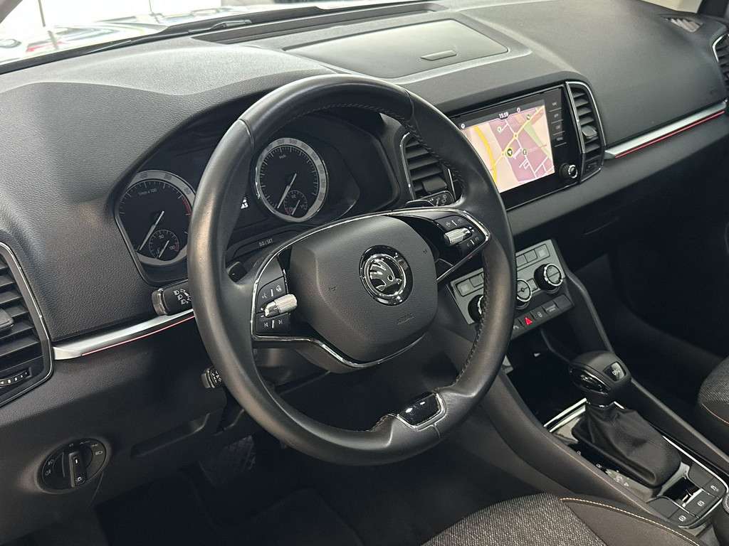 Fahrzeugbild eines Skoda Karoq