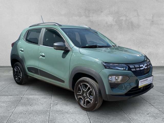 Fahrzeugbild eines Dacia Spring