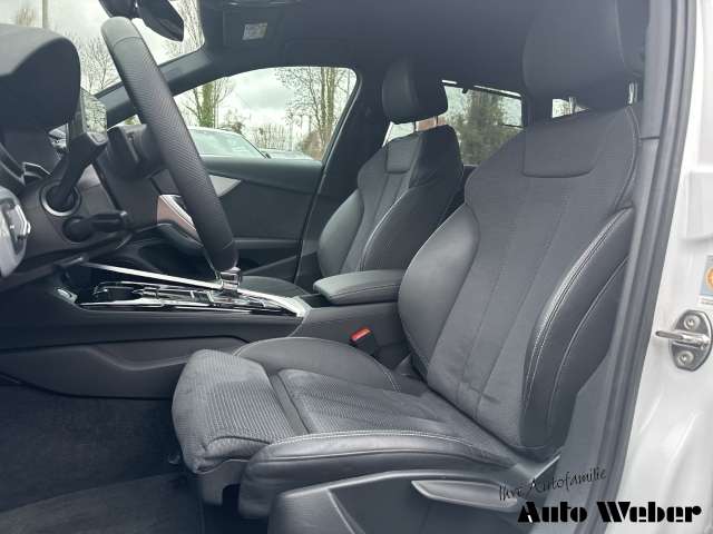 Fahrzeugbild eines Audi A4