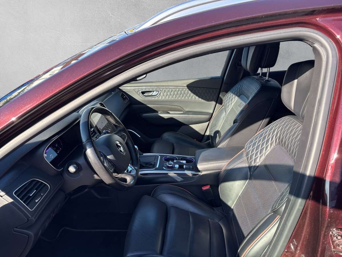 Fahrzeugbild eines Renault Talisman