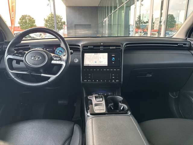 Fahrzeugbild eines Hyundai Tucson