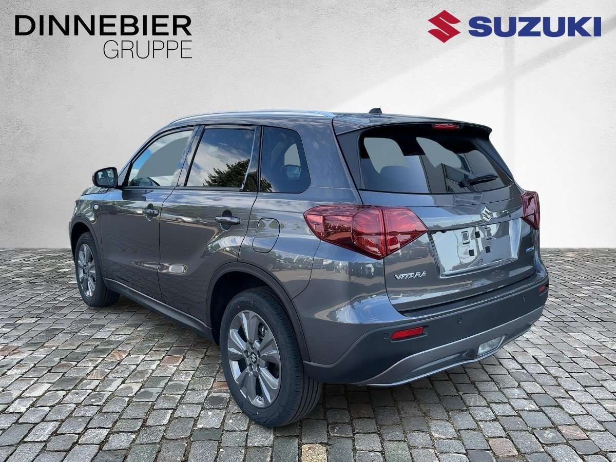 Fahrzeugbild eines Suzuki Vitara