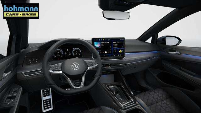 Fahrzeugbild eines Volkswagen Golf