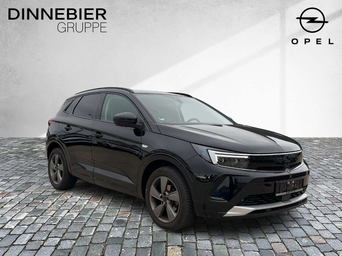 Fahrzeugbild eines Opel Grandland X
