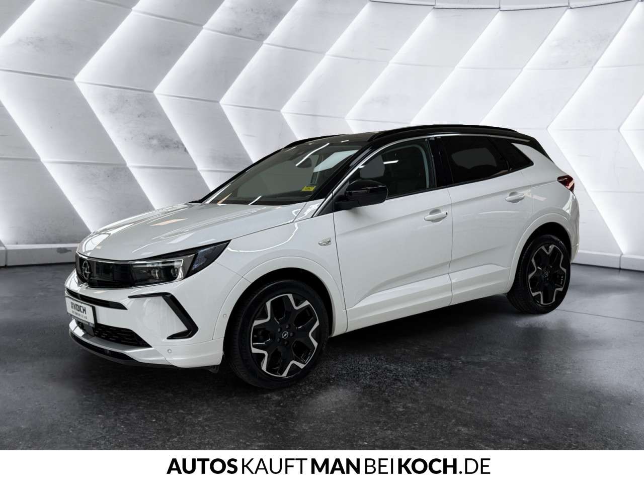 Fahrzeugbild eines Opel Grandland X