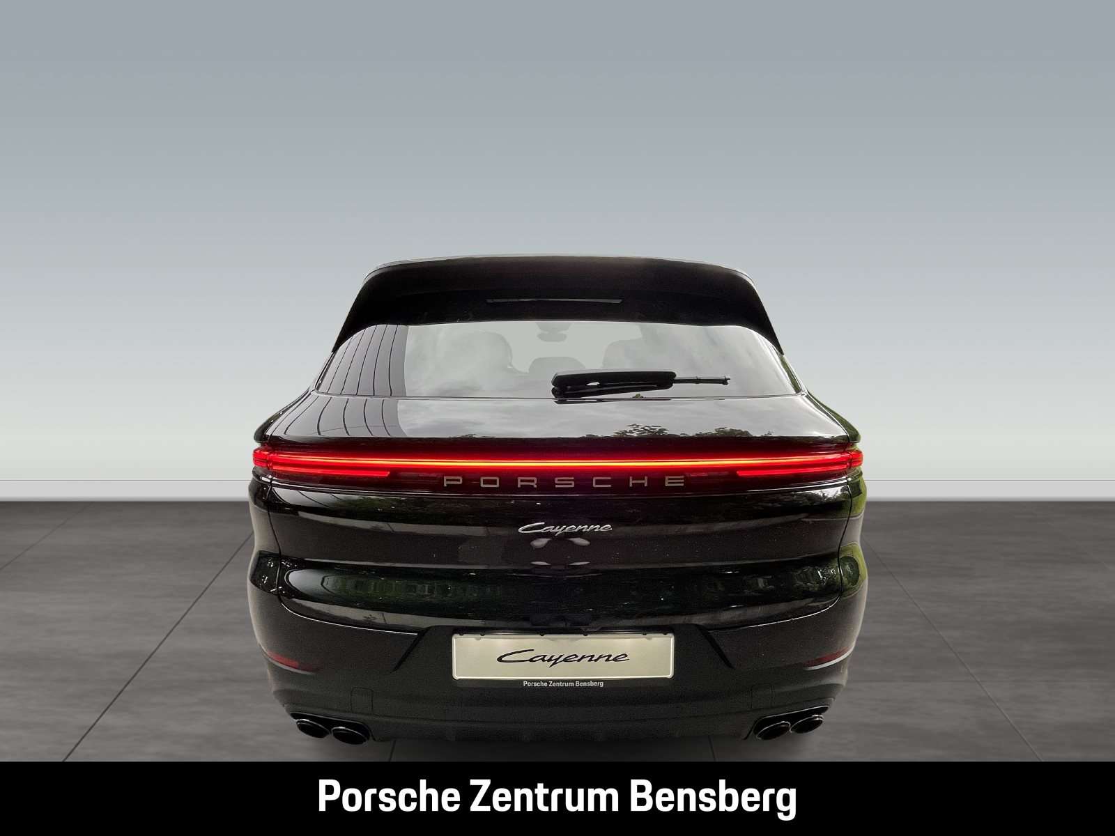 Fahrzeugbild eines Porsche Cayenne