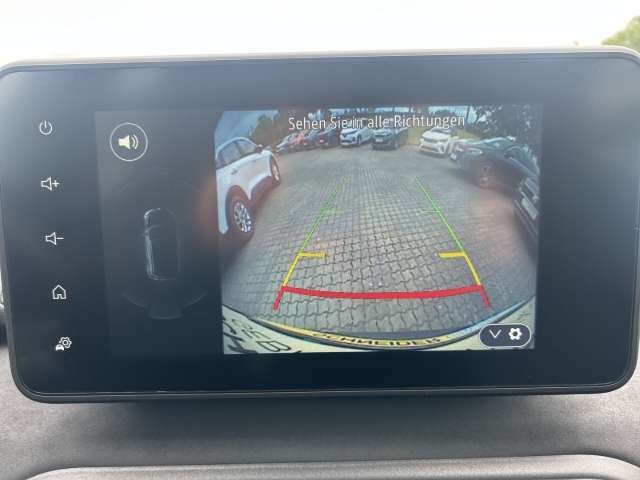 Fahrzeugbild eines Dacia Jogger
