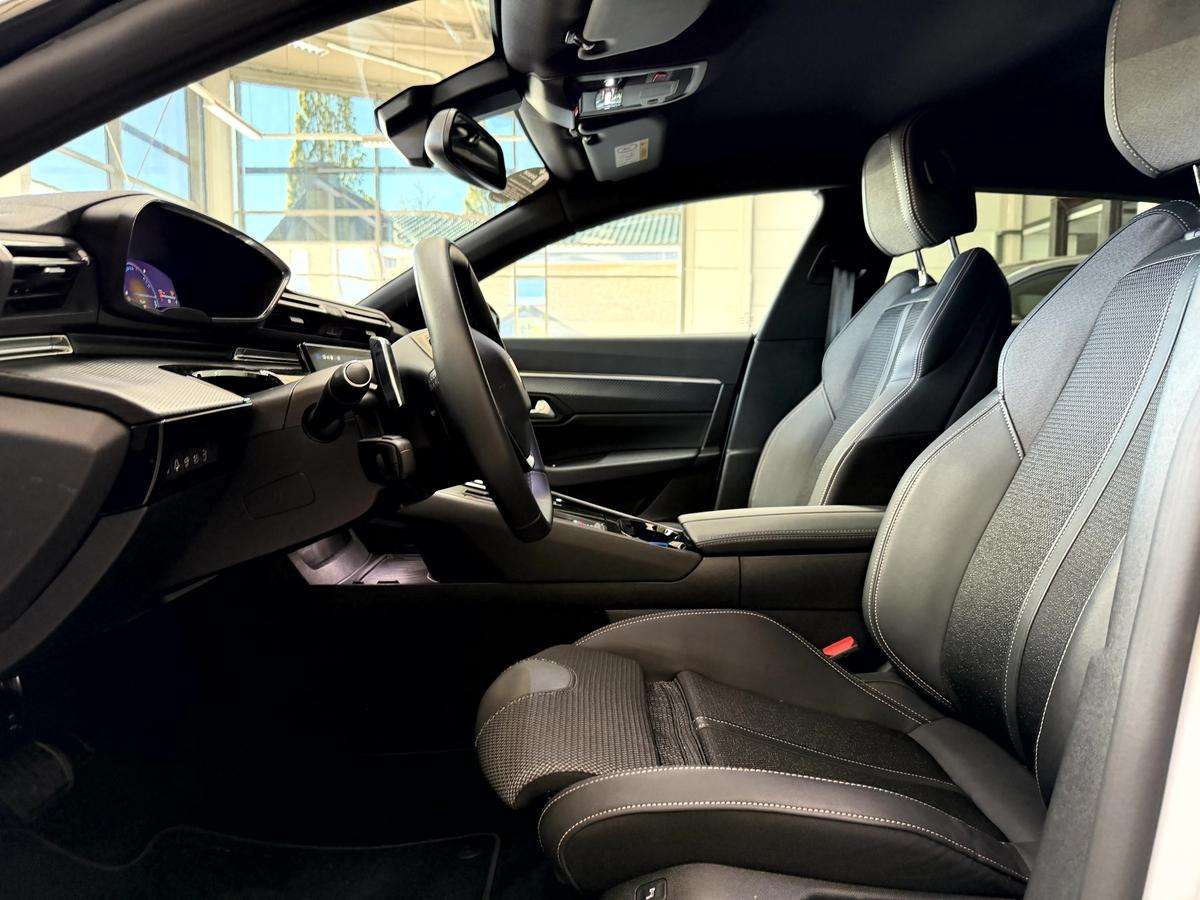 Fahrzeugbild eines Peugeot 508