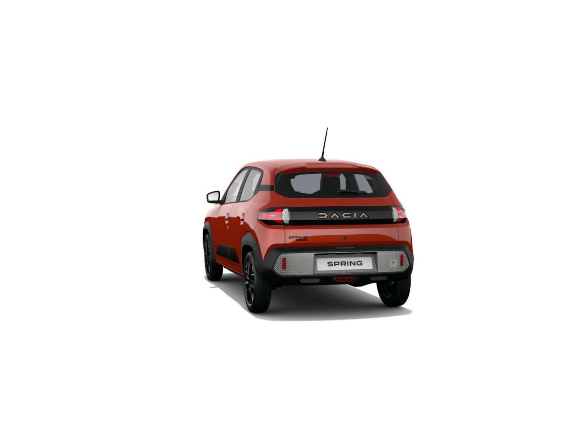 Fahrzeugbild eines Dacia Spring