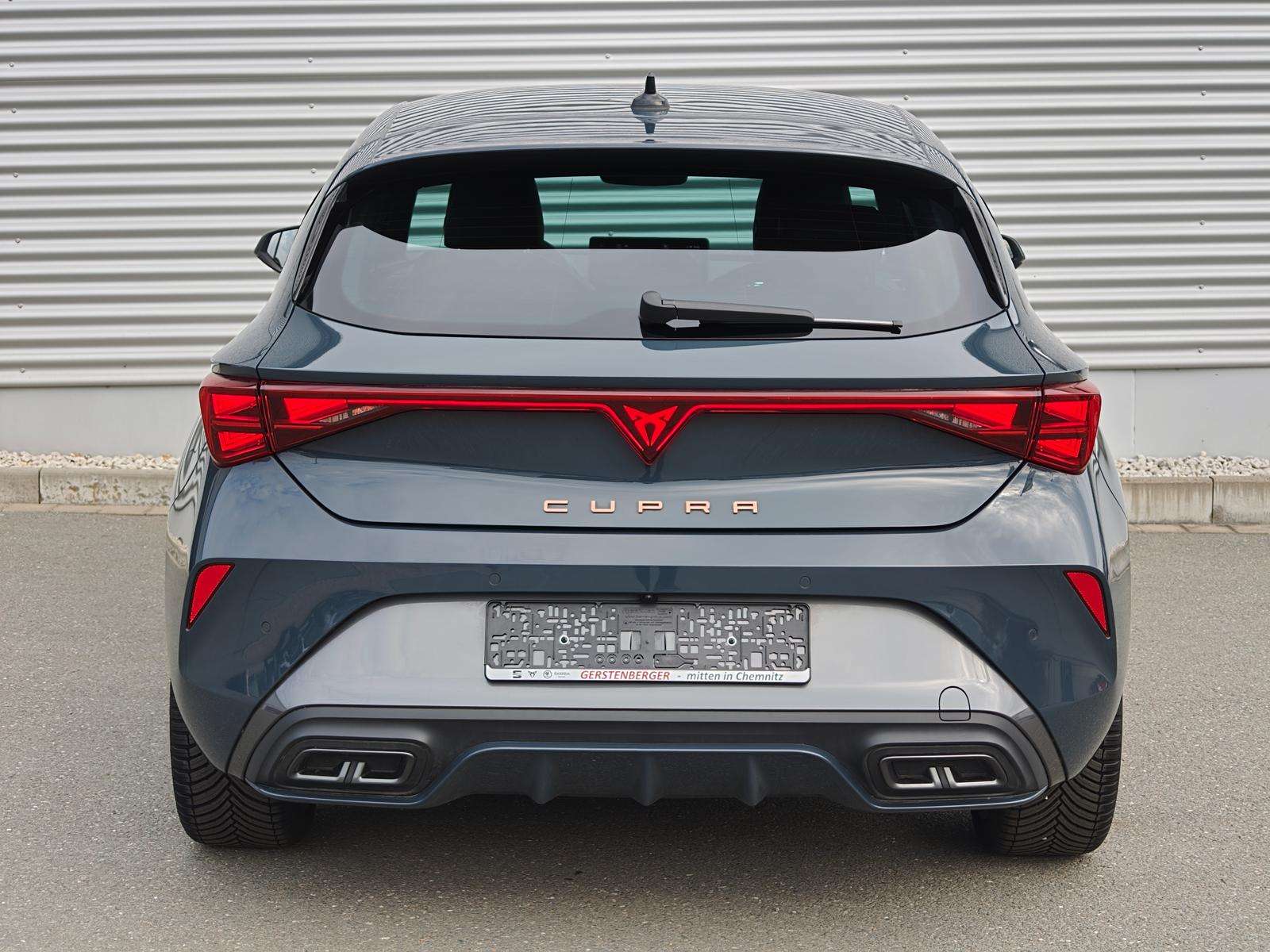 Fahrzeugbild eines CUPRA Leon