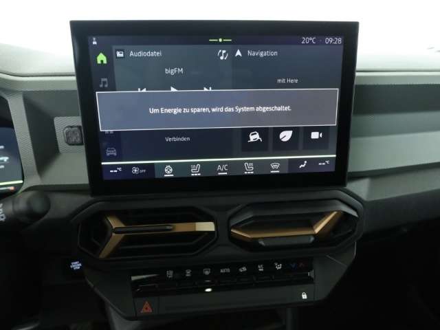 Fahrzeugbild eines Dacia Bigster