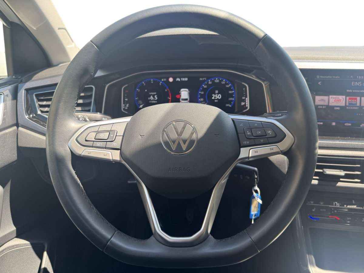 Fahrzeugbild eines Volkswagen Polo