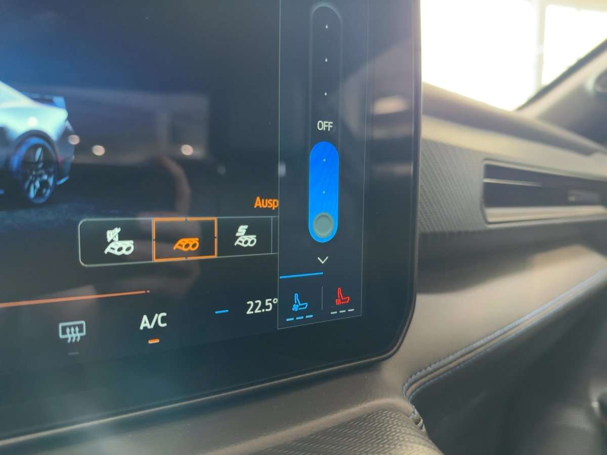 Fahrzeugbild eines Ford Mustang