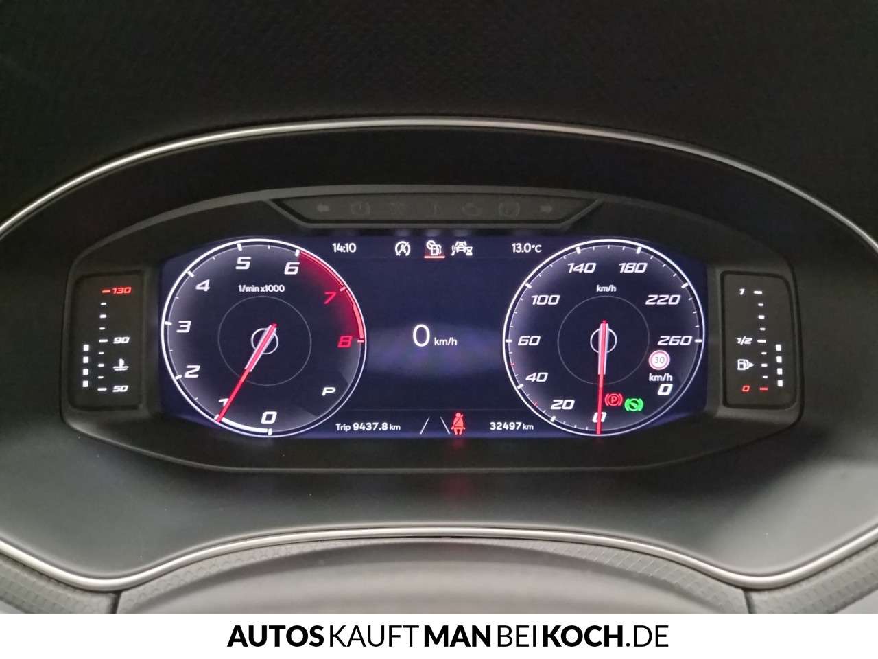 Fahrzeugbild eines SEAT Arona