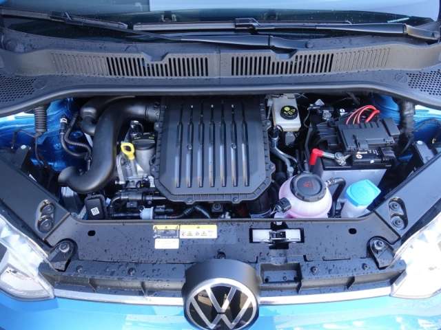 Fahrzeugbild eines Volkswagen up!