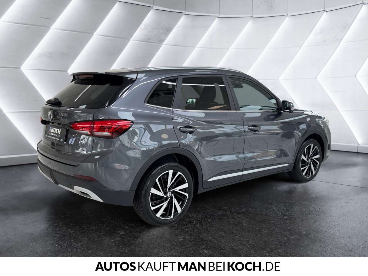 Fahrzeugbild eines MG ZS